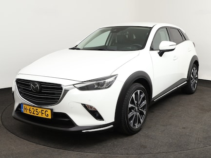 Mazda CX-3 0