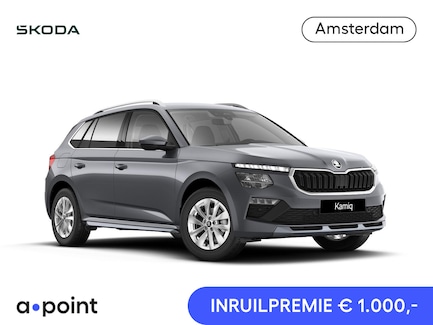 Skoda Kamiq 0