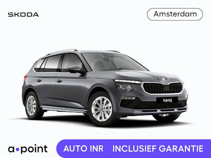 Skoda Kamiq 0