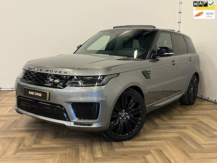 Land Rover Range Rover Sport 0