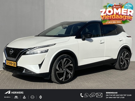 Nissan Qashqai 0
