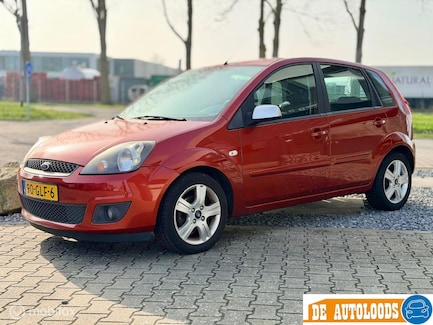 Ford Fiesta 0