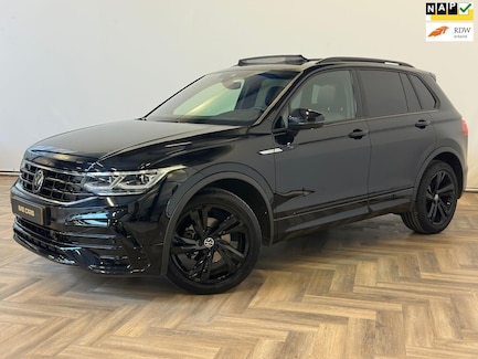 Volkswagen Tiguan 0