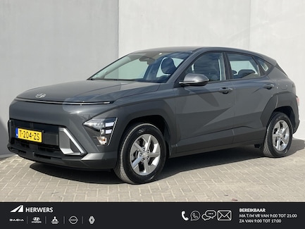 Hyundai Kona 0