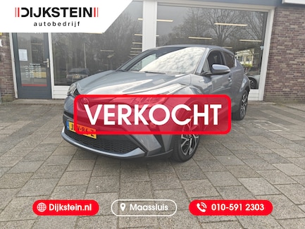 Toyota C-HR / C-HR+ 0