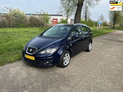 SEAT Altea XL 0