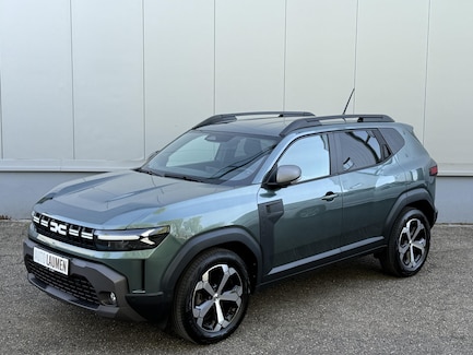 Dacia Duster 0