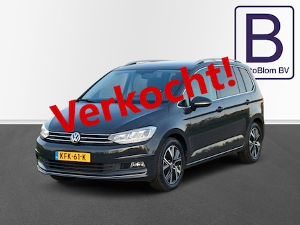 Volkswagen Touran 0