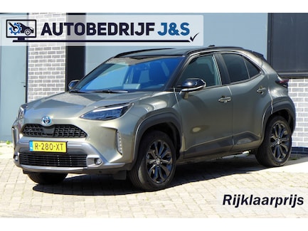 Toyota Yaris Cross 0