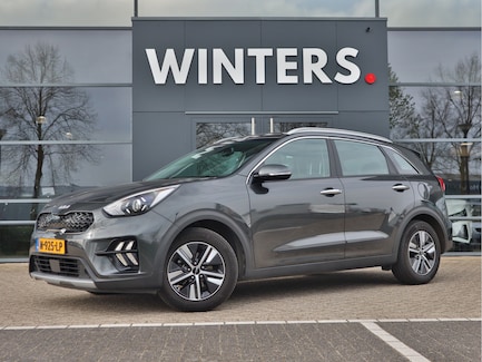 Kia Niro Hybrid 0
