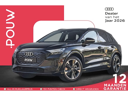 Audi Q4 e-tron 0