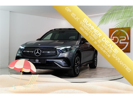 Mercedes-Benz GLC 0