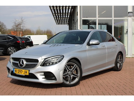 Mercedes-Benz C-klasse 0