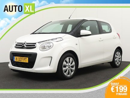 Citroën C1 0