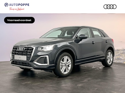 Audi Q2 0