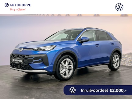 Volkswagen T-Roc 0
