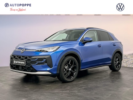 Volkswagen T-Roc 0