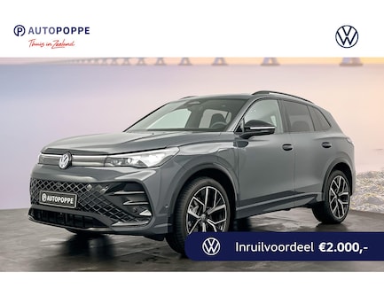 Volkswagen Tiguan 0