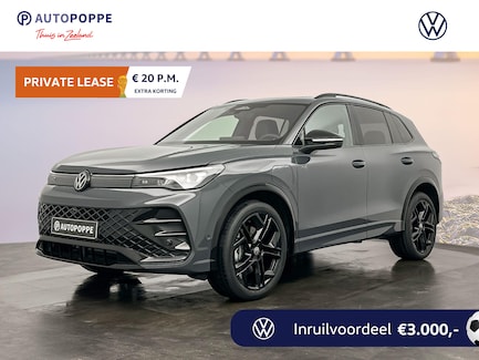 Volkswagen Tiguan 0