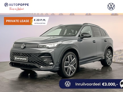 Volkswagen Tiguan 0