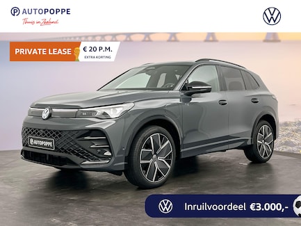 Volkswagen Tiguan 0