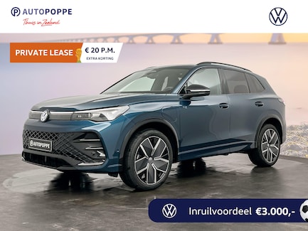Volkswagen Tiguan 0