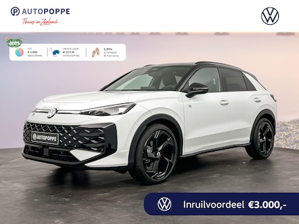 Volkswagen T-Roc 0