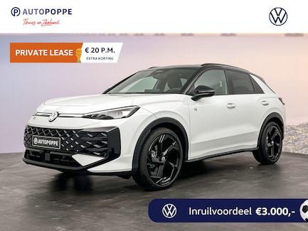Volkswagen T-Roc 0