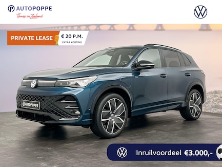 Volkswagen Tiguan 0