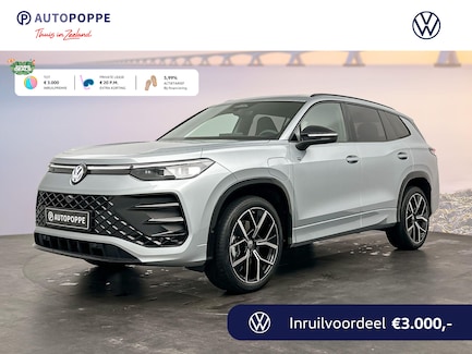 Volkswagen Tayron 0
