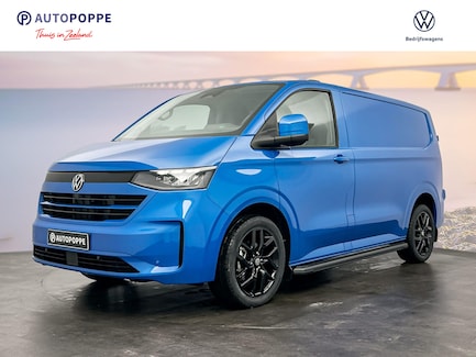 Volkswagen Transporter 0