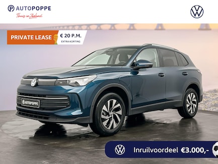Volkswagen Tiguan 0