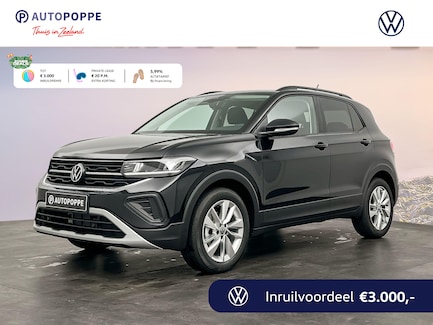 Volkswagen T-Cross 0