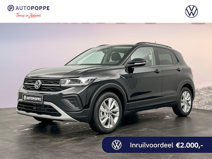 Volkswagen T-Cross 0