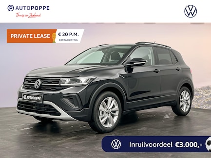 Volkswagen T-Cross 0