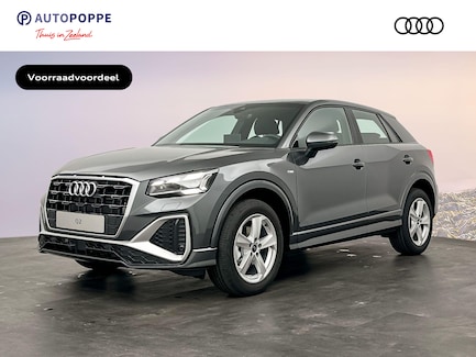 Audi Q2 0