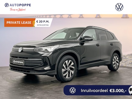 Volkswagen Tiguan 0