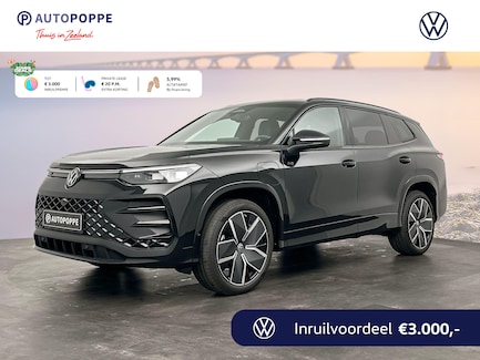 Volkswagen Tayron 0