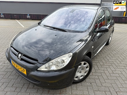 Peugeot 307 0