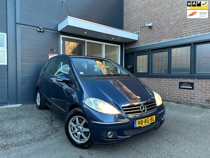 Mercedes-Benz A-klasse 0
