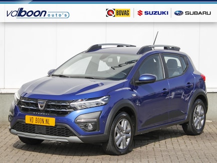 Dacia Sandero 0