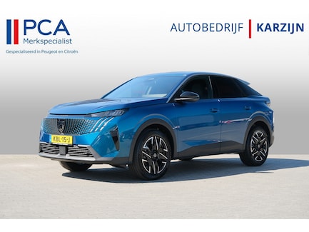 Peugeot 3008 0