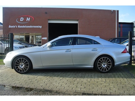 Mercedes-Benz CLS 0