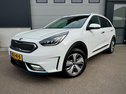 Kia Niro Hybrid 0