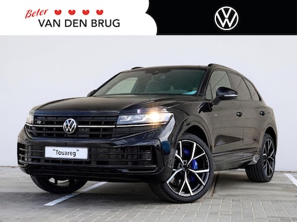 Volkswagen Touareg 0