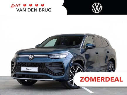 Volkswagen Tayron 0