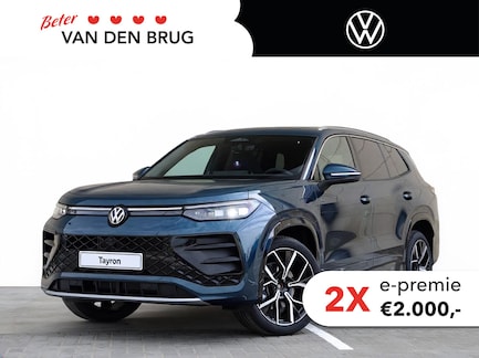 Volkswagen Tayron 0