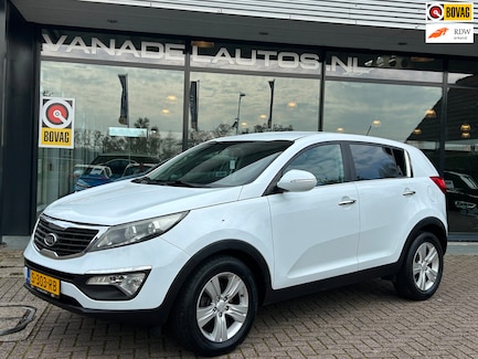 Kia Sportage 0