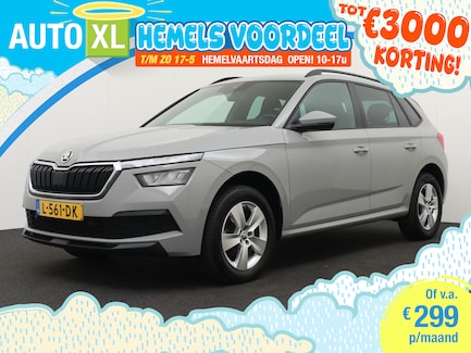 Skoda Kamiq 0