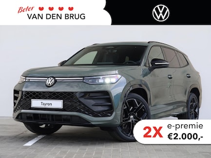 Volkswagen Tayron 0